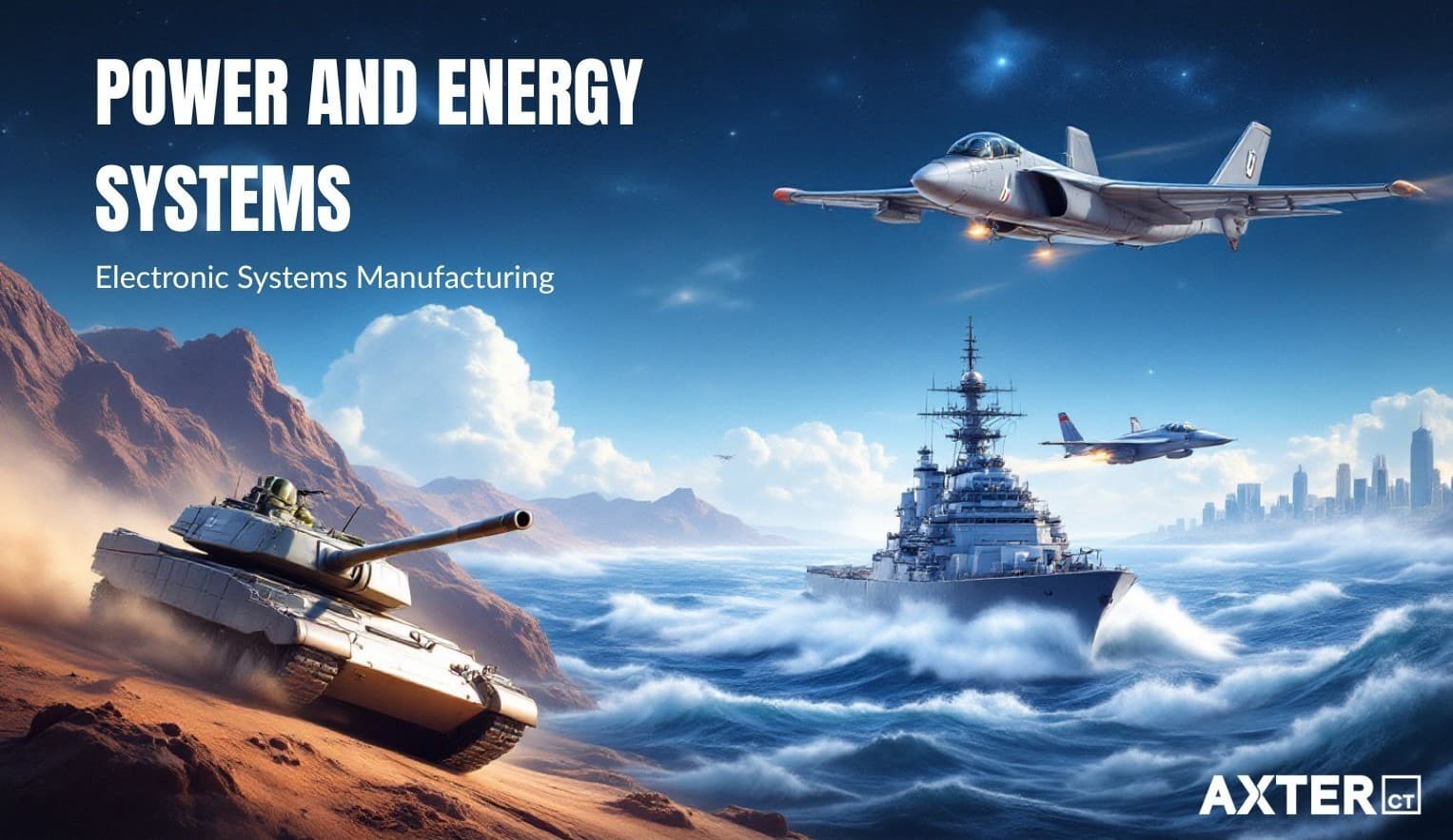 Company background